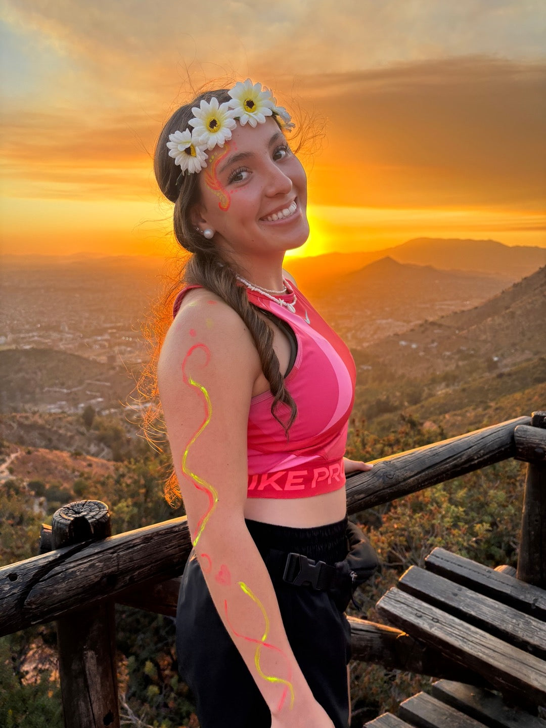 Trekking Cerro El Carbón