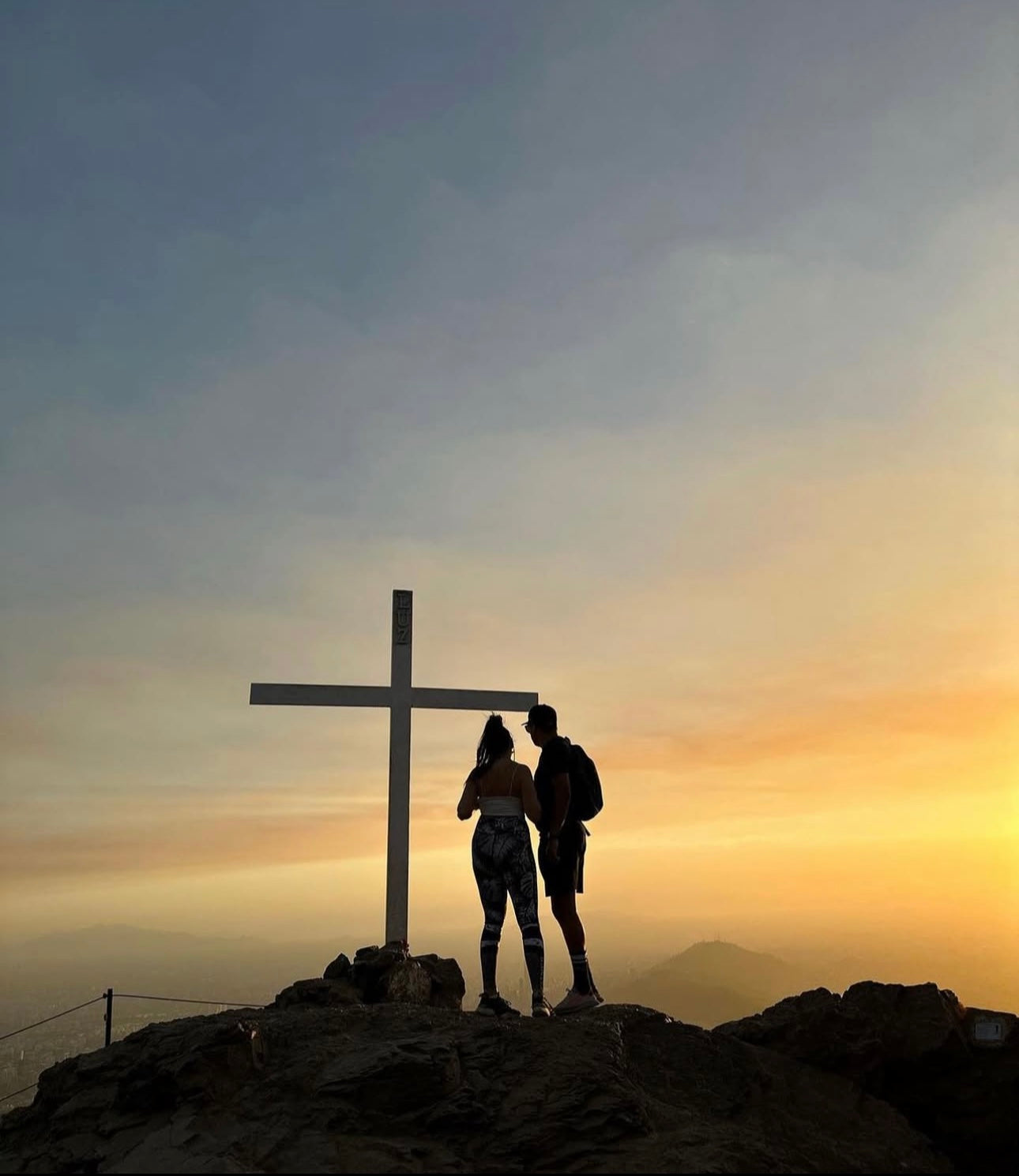 Trekking Cerro Manquehuito
