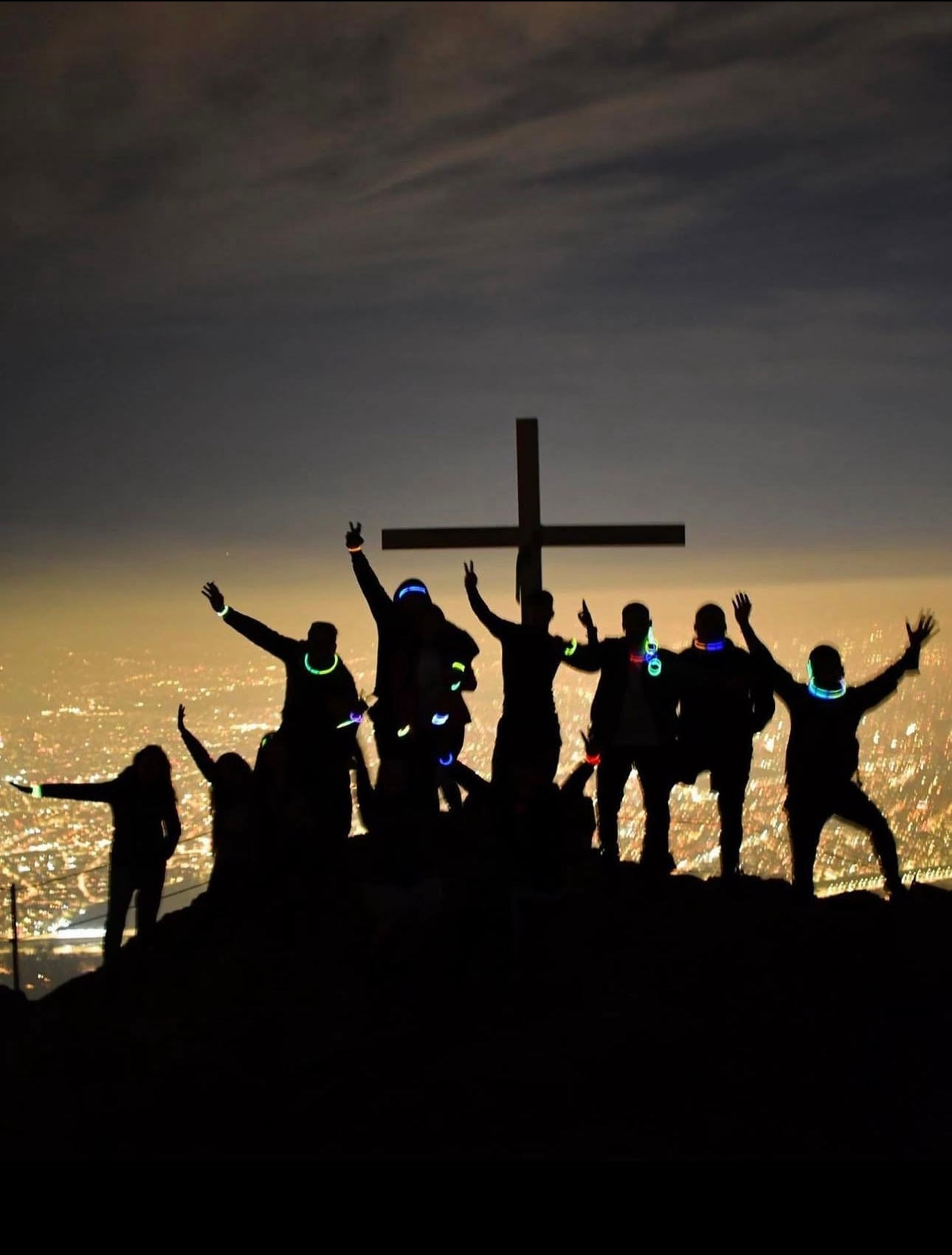 Trekking Cerro Manquehuito