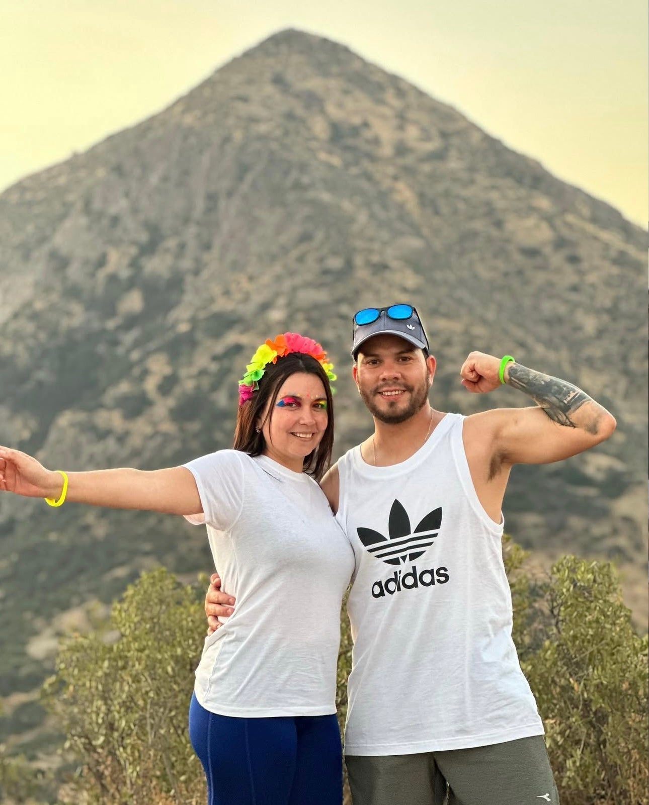 Trekking Cerro Manquehuito