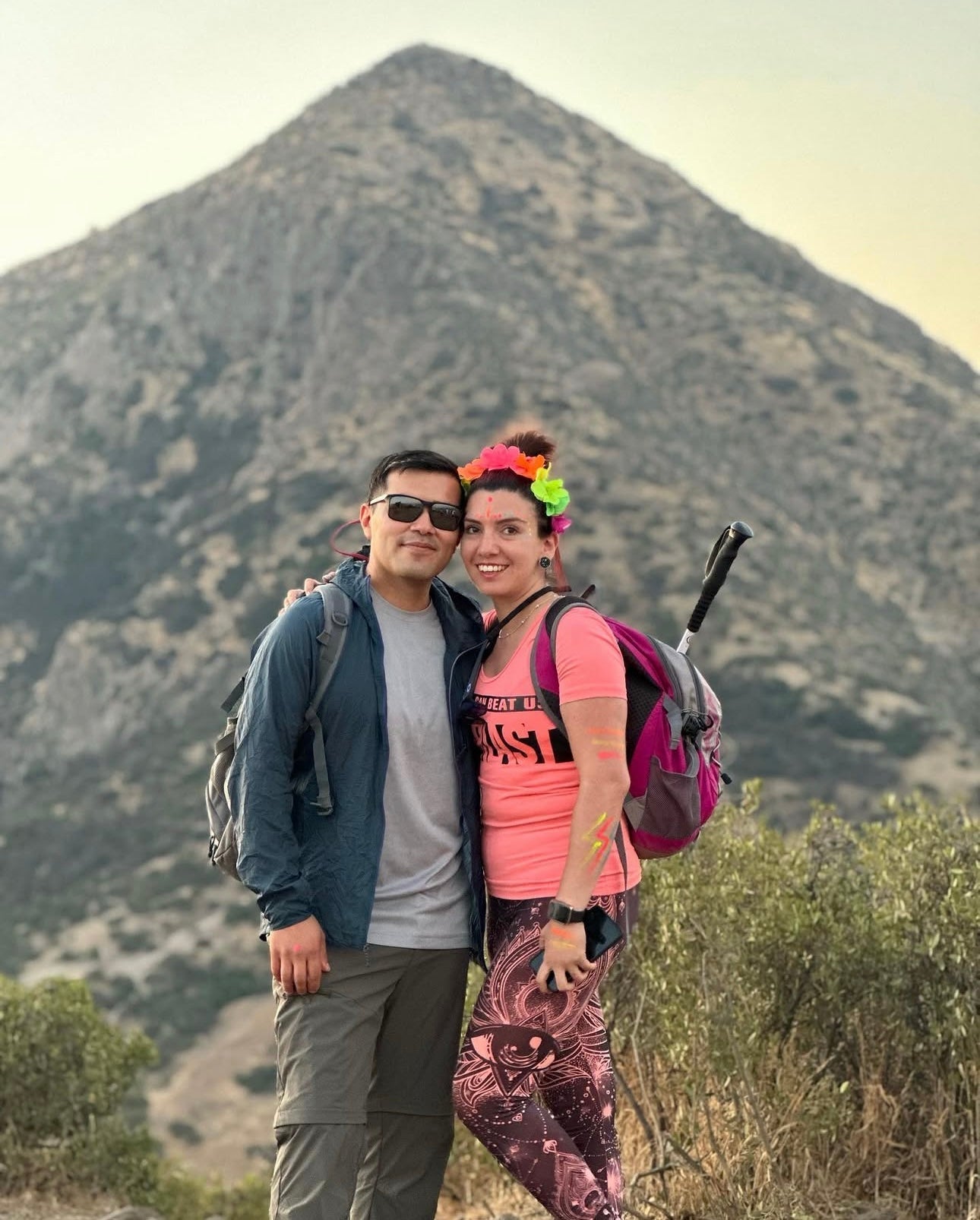 Trekking Cerro Manquehuito
