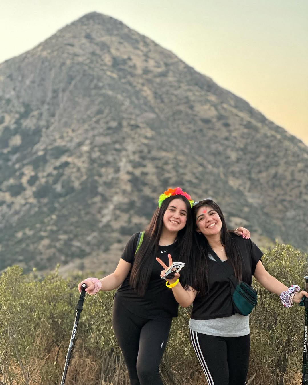 Trekking Cerro Manquehuito