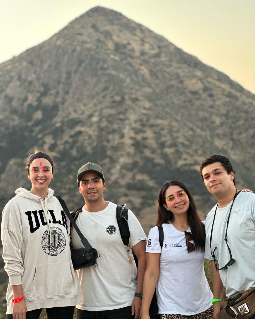 Trekking Cerro Manquehuito