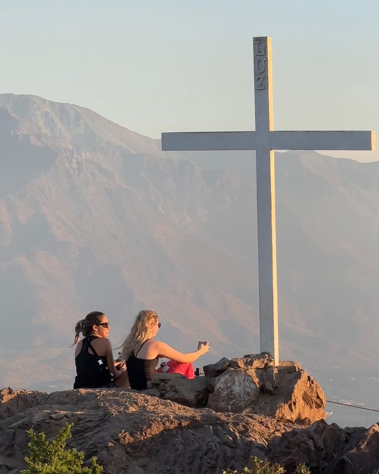 Trekking Cerro Manquehuito