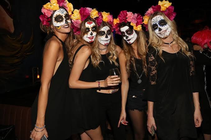 Evento Hallowen