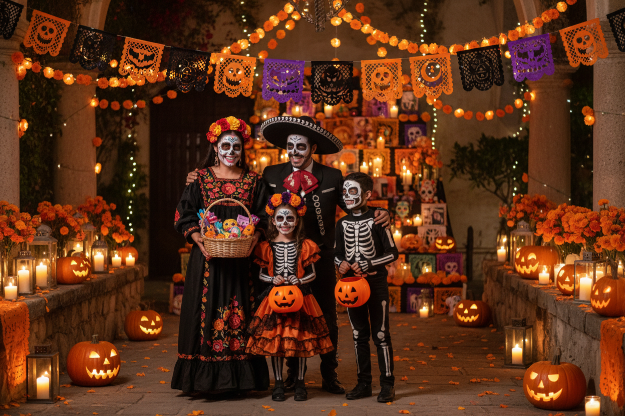 Evento Hallowen
